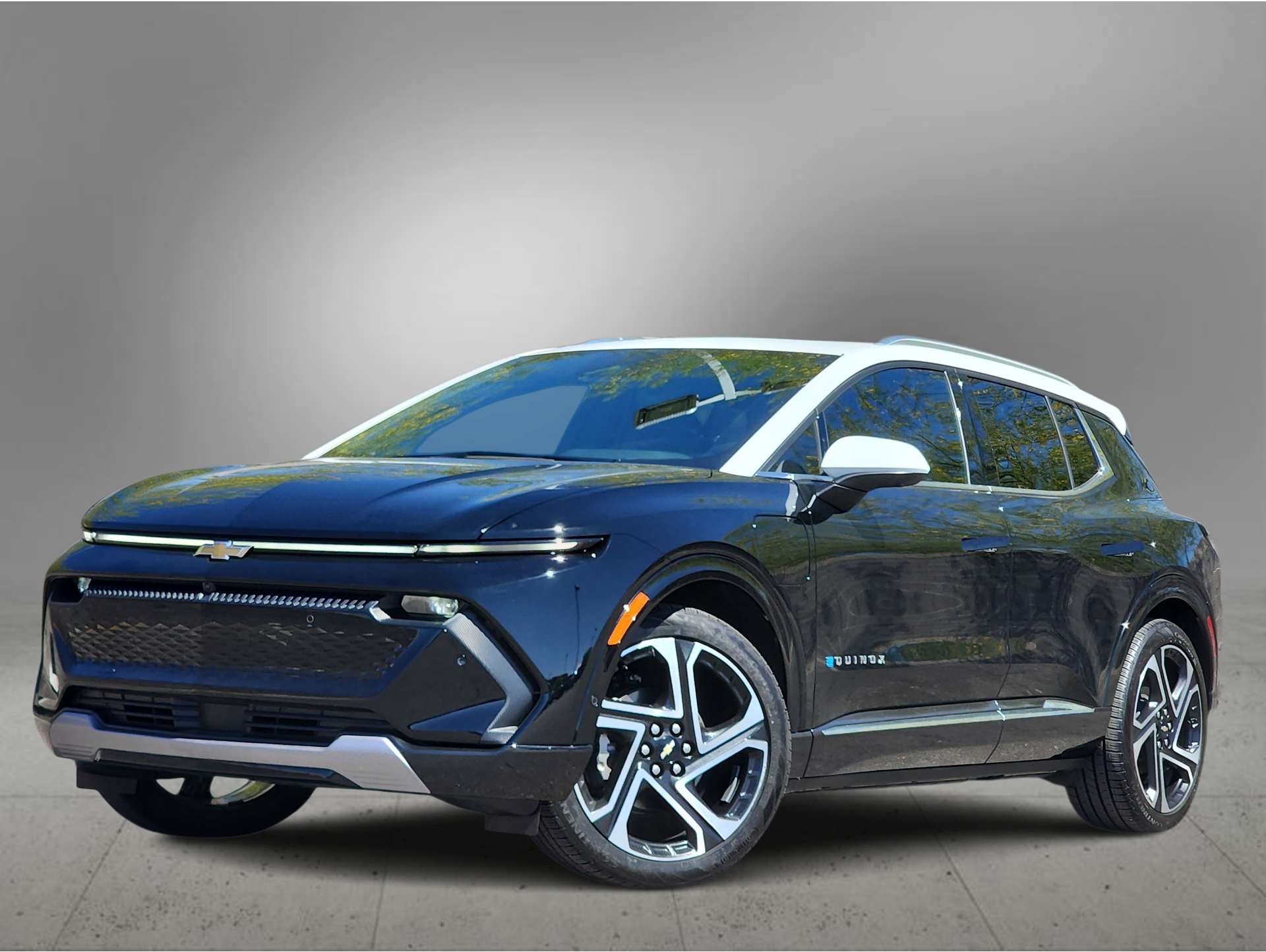 Chevrolet Equinox EV 2025 3GN7DNRP4SS214928 image